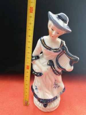 porcelain figurine
