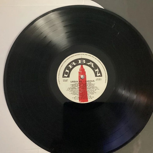 Urban Sounds 88 vinyl used
