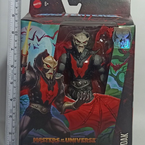 MOTU Masterverse New Etheria Hordak 7'' action figure new