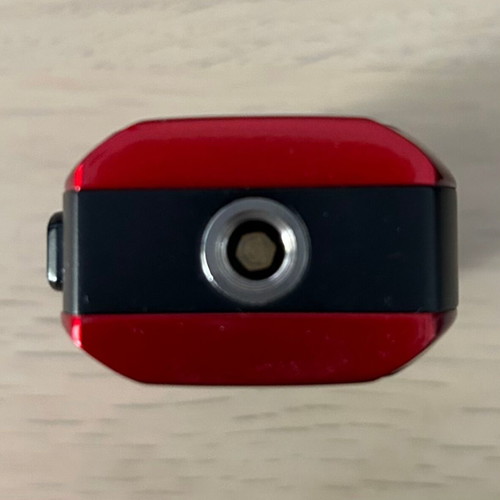 Vaporesso Revenger X Mod 220W, red