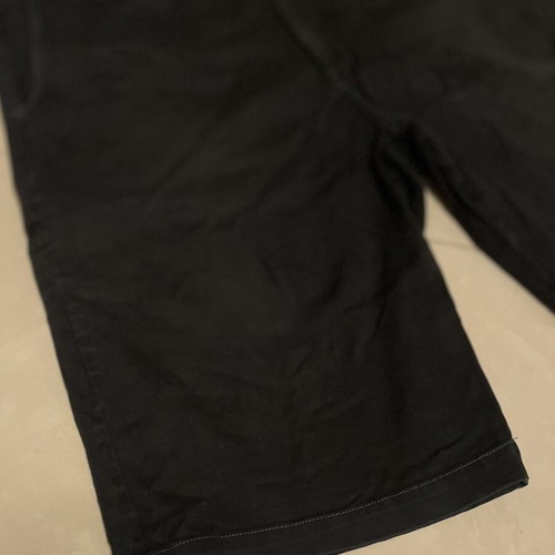 Circa men's black bermuda shorts