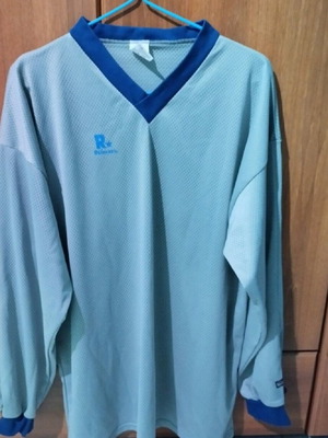 Basketball referee jersey like new, collectible, size XL, gray
