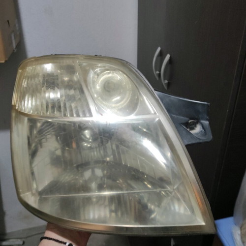 Right headlight from KIA Picanto 2005 model used