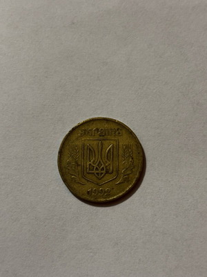 Ukrainian money used