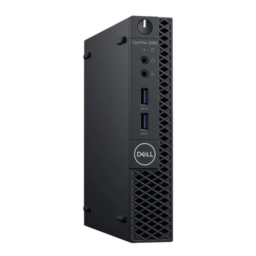 Dell Optiplex 3060 Micro i5-8400 4.0 GHz 8GB RAM 256GB NVME used