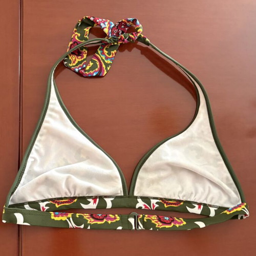 H&M swimsuit size 38/M multicolor like new