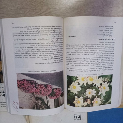 Agricultural and farming books set used, agronomy collection