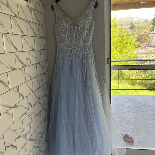 Wedding dress new