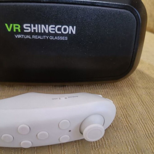 VR Shinecon Virtual Reality Headset new