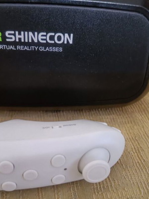 VR Shinecon Virtual Reality Headset new