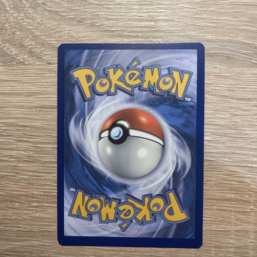 Pokemon Squirtle SCR 148/142 like new