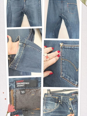 Levi's Engineered Jeans men's denim pants M L