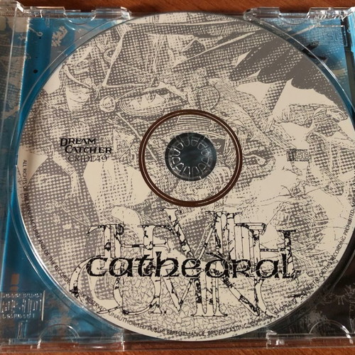 Cathedral The VIIth Coming CD used, metal