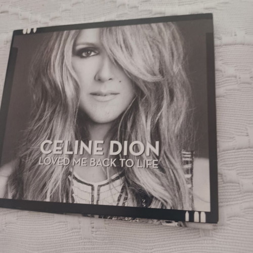 Celine Dion CD like new