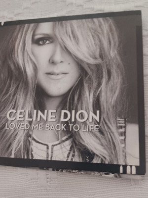 Celine Dion CD like new