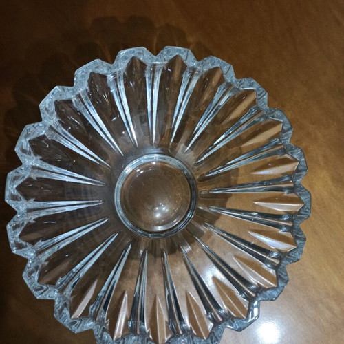 Villeroy and Boch crystal bowl like new