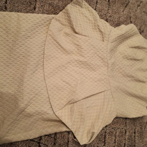 Toi&Moi women's dress M like new, beige summer