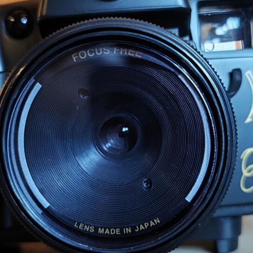 Sony camera unused