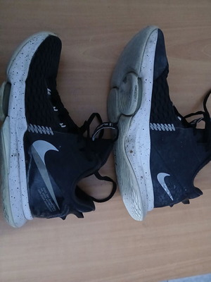 Αθλητικά Nike LeBron Witness 5 νούμερο 44,5