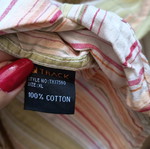 Men's shirt XL like new, multicolor