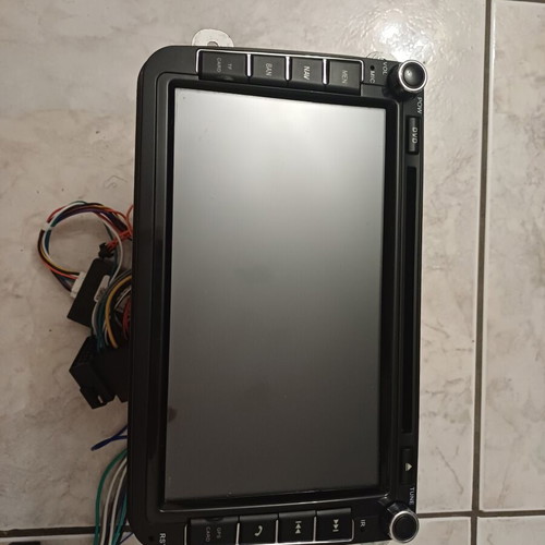 OEM Screen for Skoda Octavia 2011-2014 like new