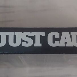 Just Cause 4 Steelbook Edition PS4 game used, complete