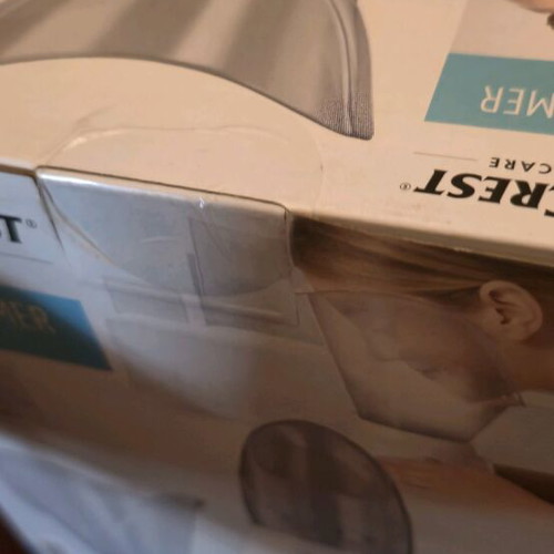 SilverCrest facial steamer new, unused in box