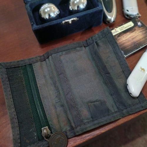 Camel lighters and various used collectible set