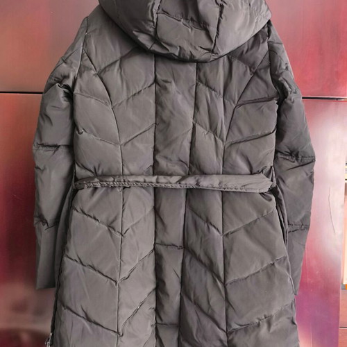 Sarah Lawrence down jacket used, black, size S
