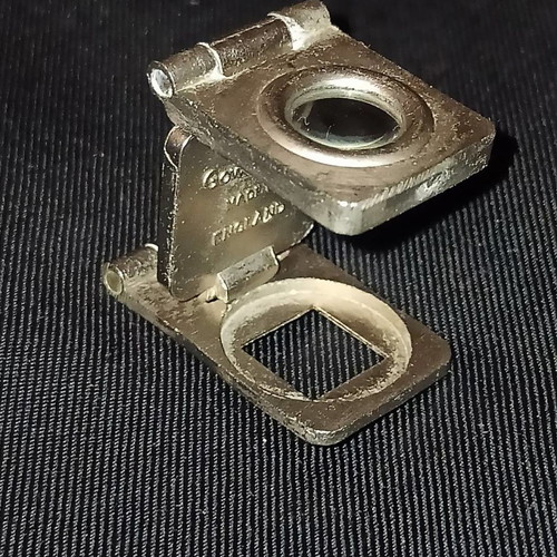 Jewelry magnifier used, English made