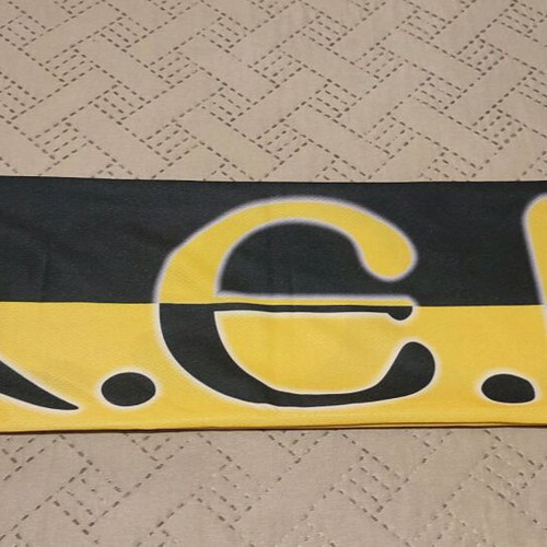 AEK scarf like new, authentic
