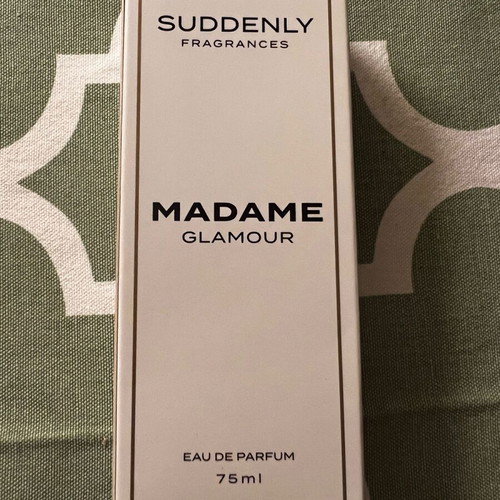 Madam Glamour Eau de Parfum 75 ml new