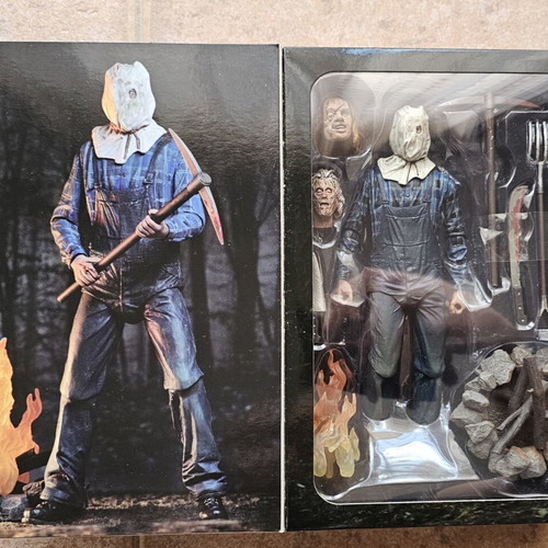 Friday the 13th Part 2 Neca figure new