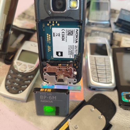 Nokia N73 used, fully functional with charger