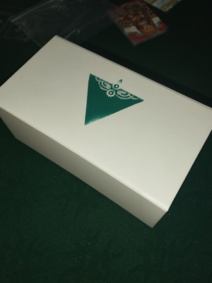 Aeon Trespass Lost Tome 3D printed mini insert custom made