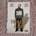 Violent Cop DVD used, adventure without case