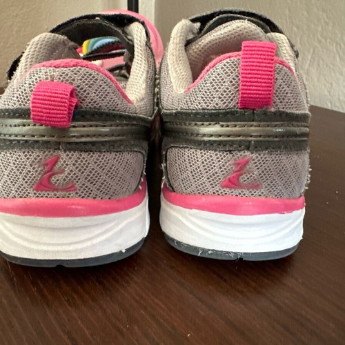 Zakcret sneakers size 27 like new, grey-pink sports shoes