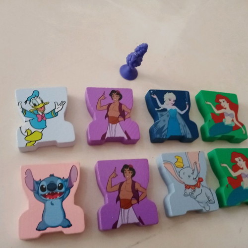 Stacks collection set of 9 pieces all together