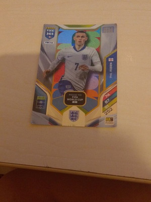 Panini 365 England cards new