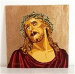 Ο Ιησούς Των Παθών - Πίνακας με λάδι