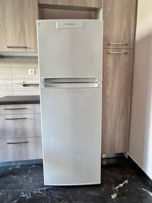 Pitsos PKVT29VW30 δίπορτο ψυγείο 267L A++ Low Frost
