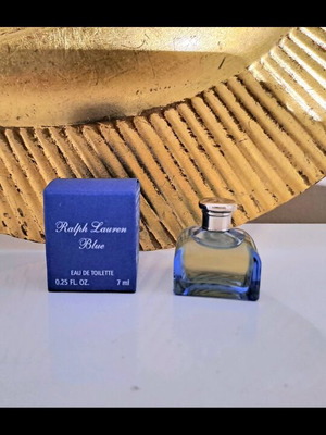 Ralph Lauren Blue vintage μινιατούρα καινούργια
