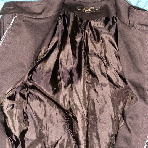 Vener jacket blazer new, black, size S/M with padding