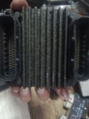 Engine computer used for Opel Astra G 1.6, 1.4, Zafira, Combo, 09366457, 2 pcs