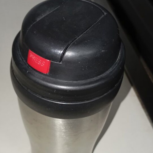Shaker used