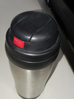Shaker used