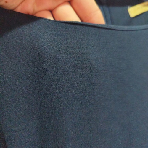 Jumpsuit blue used, size 36