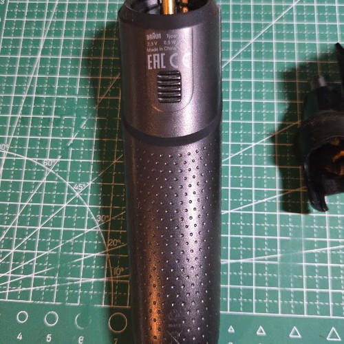 Braun Type 5513 Multi Grooming Trimmer used without charger