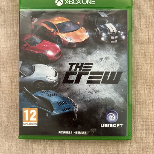 The Crew Xbox One used