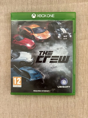 The Crew Xbox One used